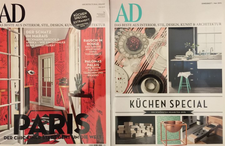 AD Architectural Digest